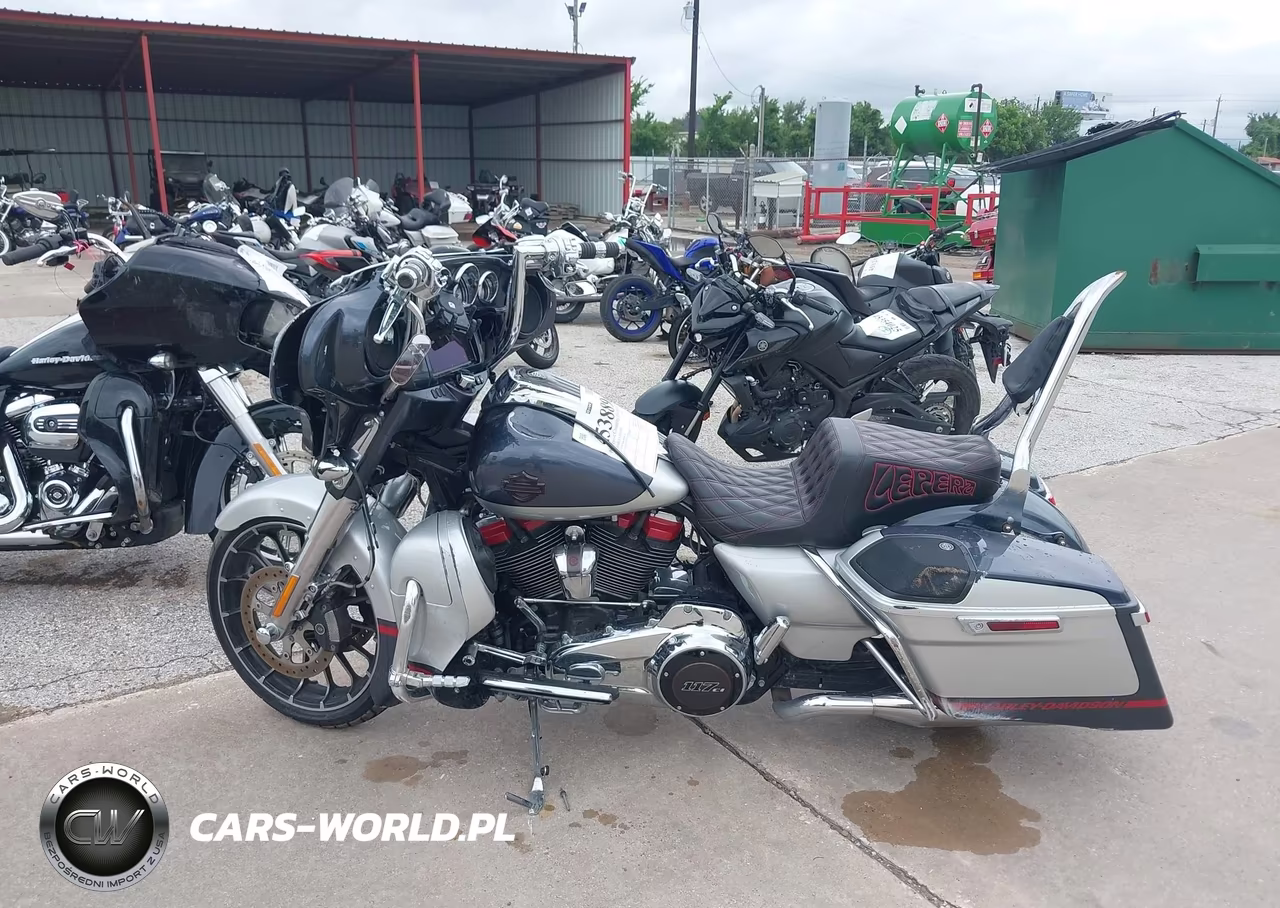 2019 Harley-Davidson Flhxse VIN:1HD1PXL13KB958195 - 12