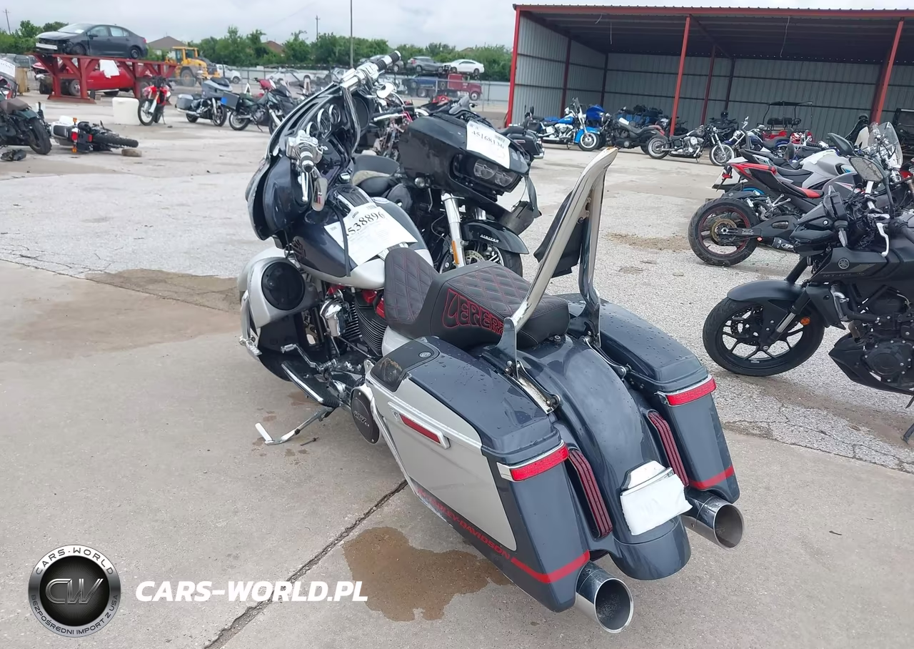 2019 Harley-Davidson Flhxse VIN:1HD1PXL13KB958195 - 3