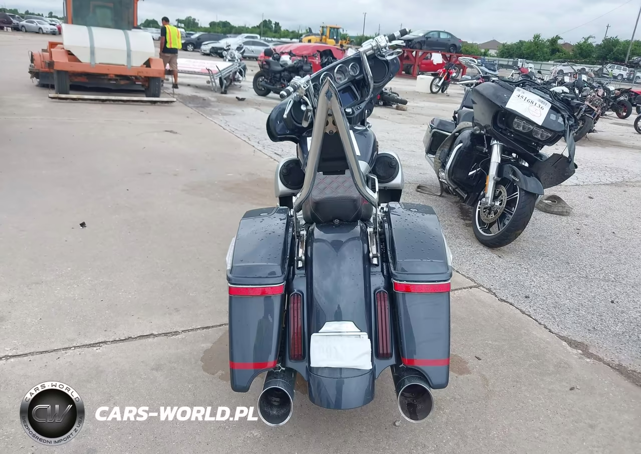 2019 Harley-Davidson Flhxse VIN:1HD1PXL13KB958195 - 6