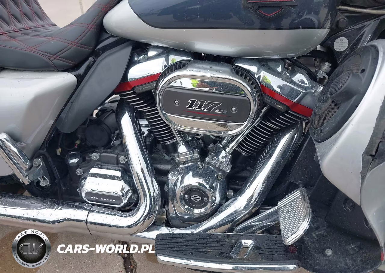 2019 Harley-Davidson Flhxse VIN:1HD1PXL13KB958195 - 8