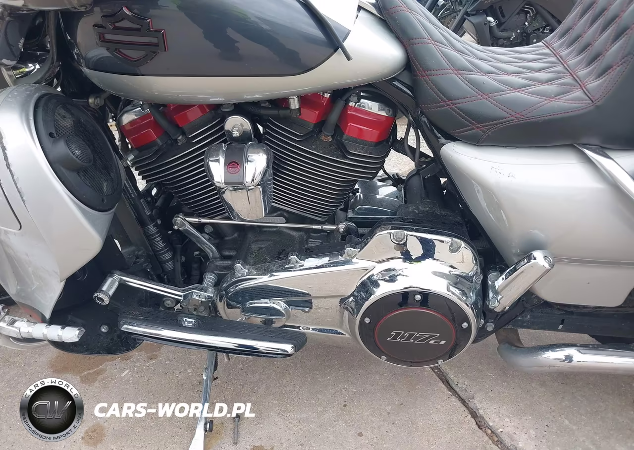 2019 Harley-Davidson Flhxse VIN:1HD1PXL13KB958195 - 9