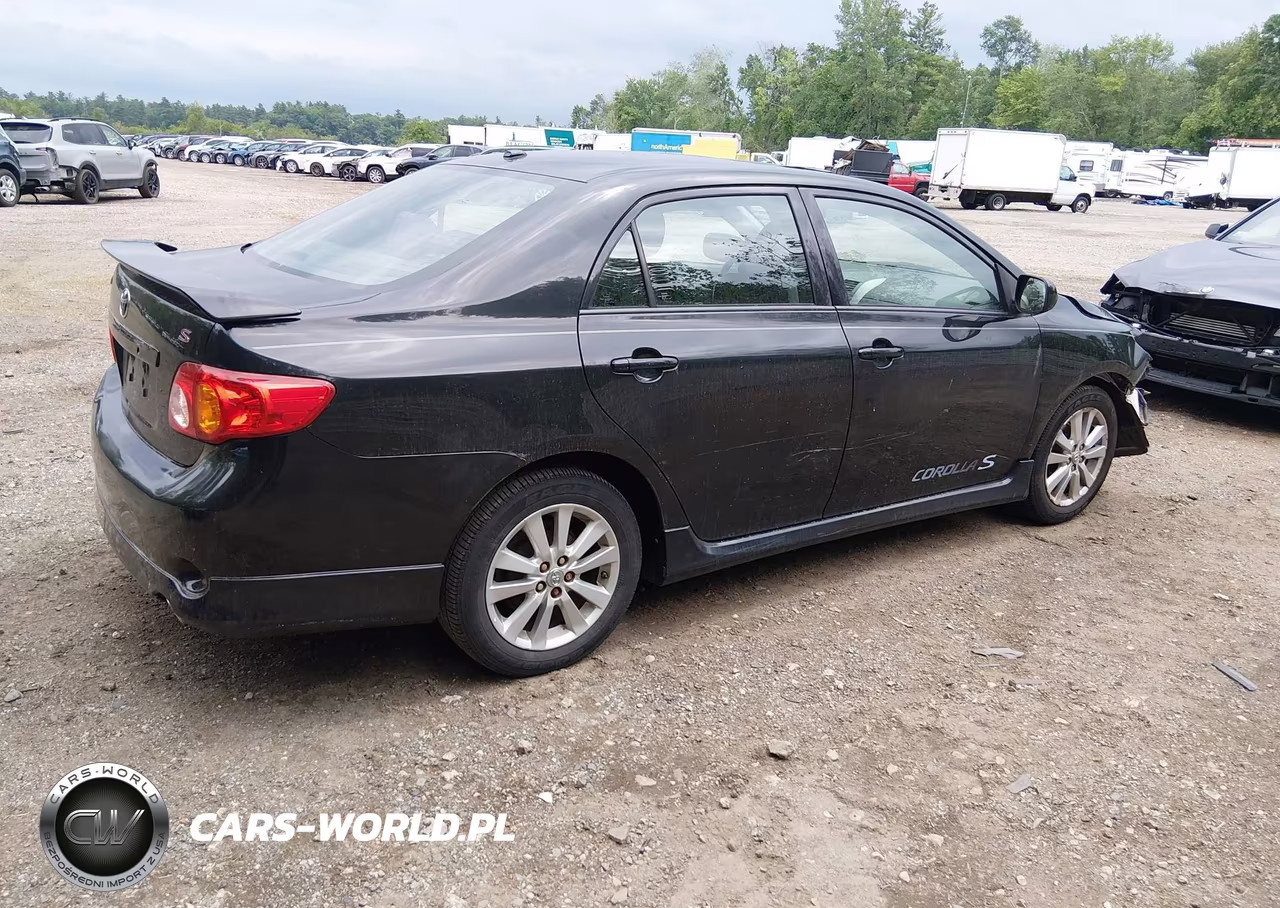 2010 Toyota Corolla S VIN:1NXBU4EE1AZ377371 - 4