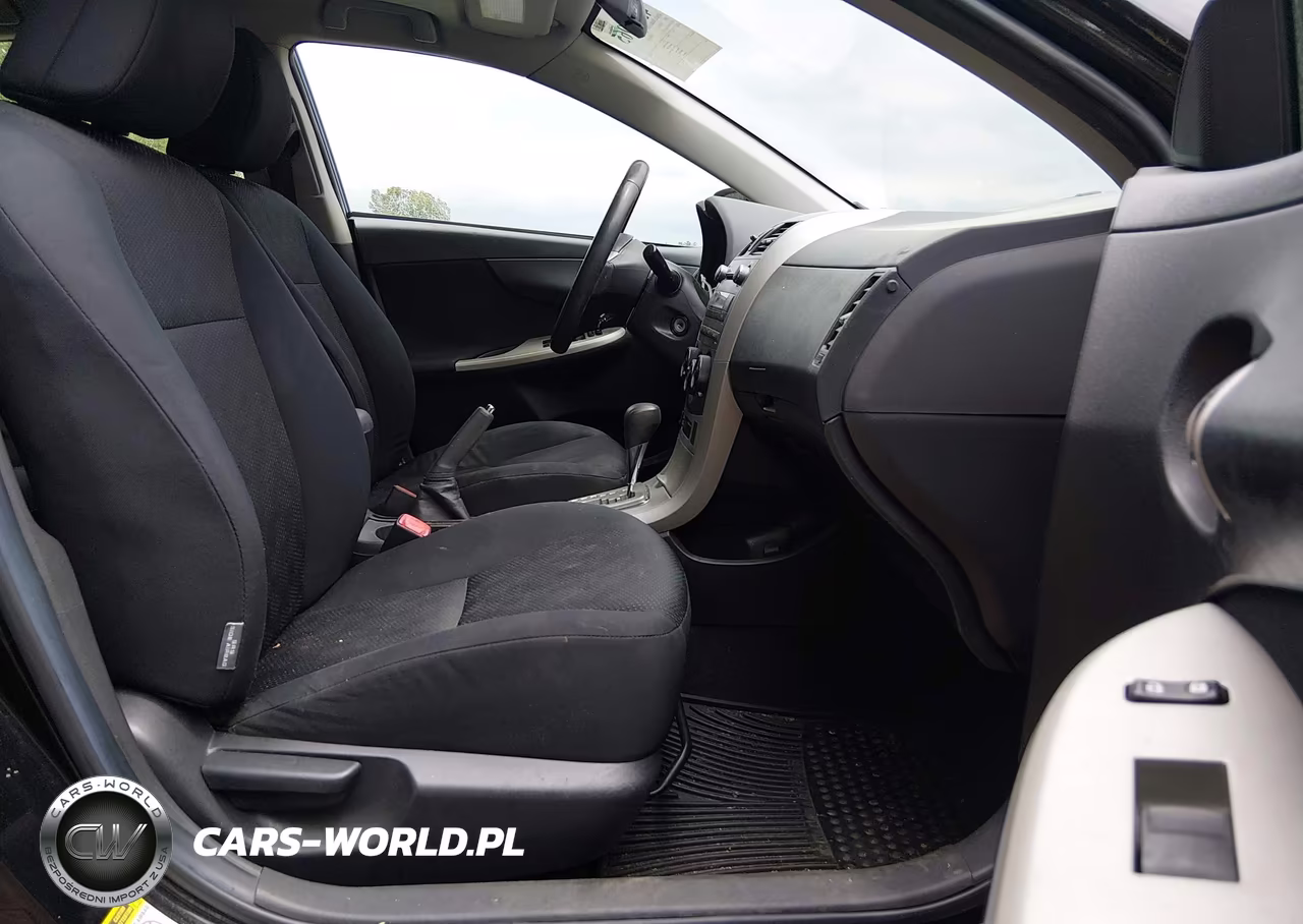 2010 Toyota Corolla S VIN:1NXBU4EE1AZ377371 - 5