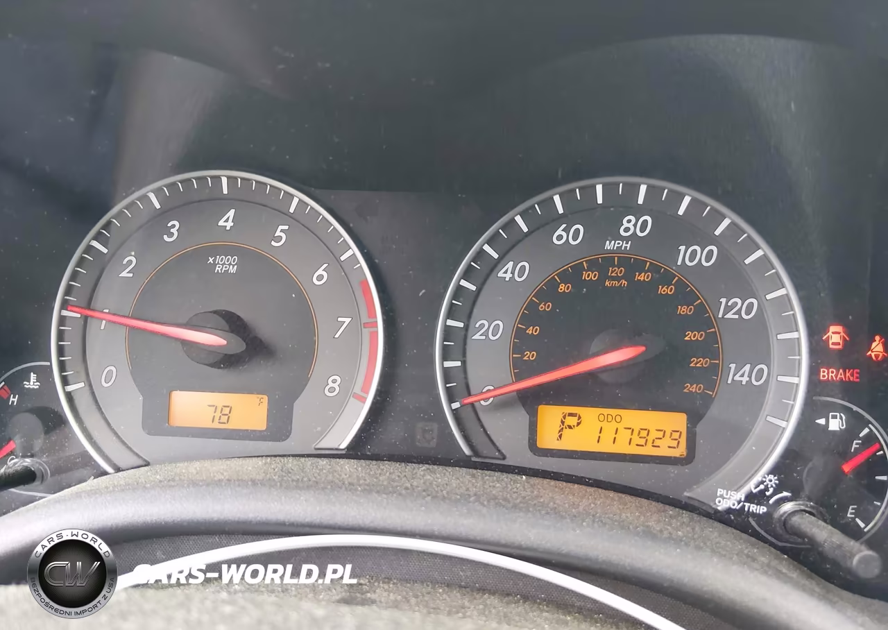 2010 Toyota Corolla S VIN:1NXBU4EE1AZ377371 - 7