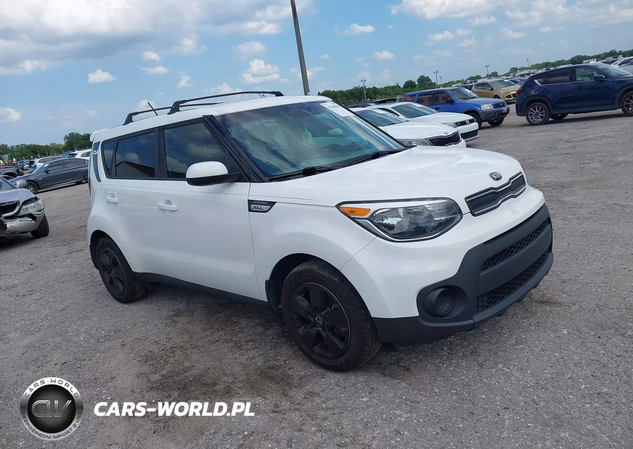 2019 Kia Soul – zdjęcie 1 z 16
