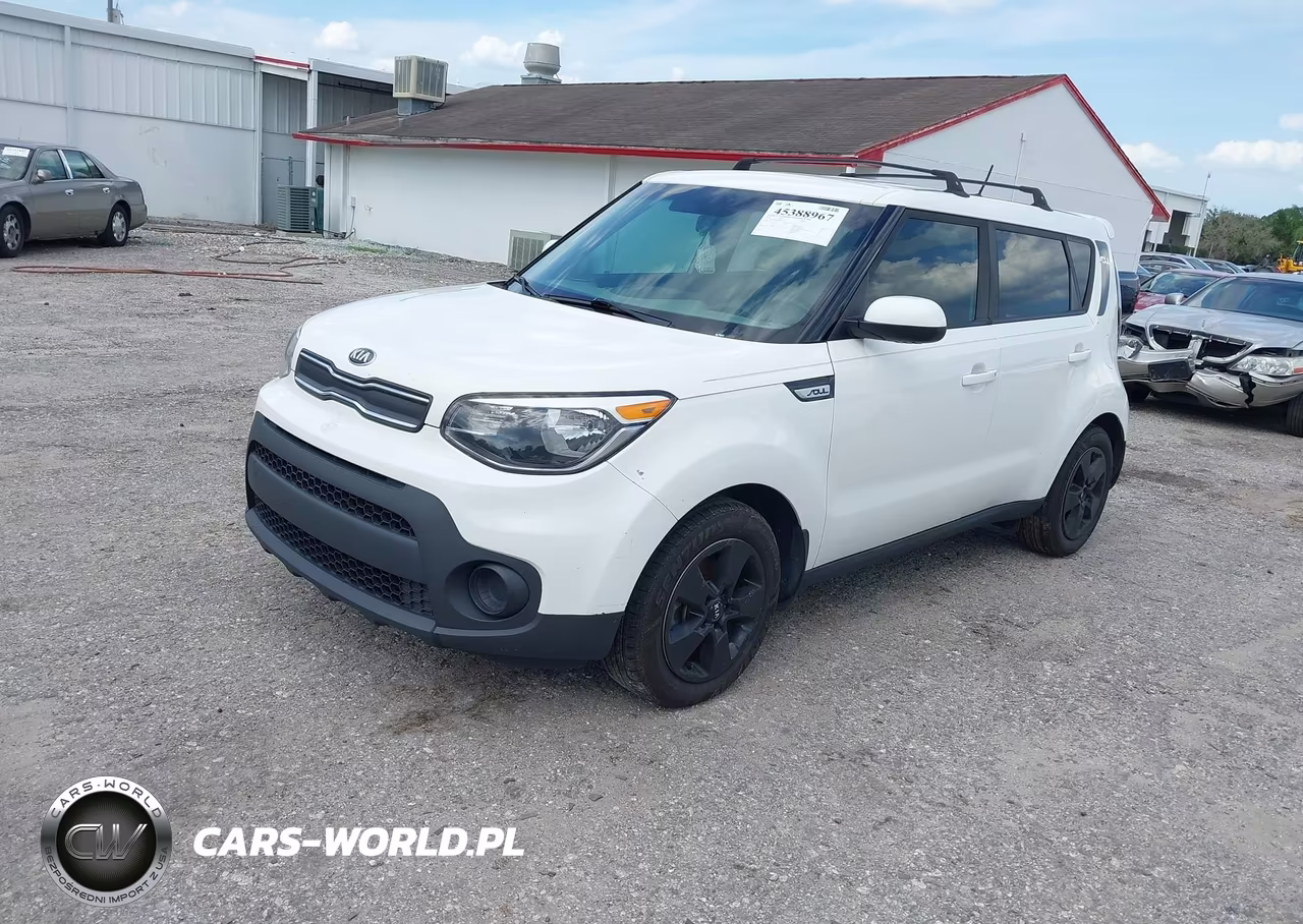 2019 Kia Soul VIN:KNDJN2A29K7002597 - 2