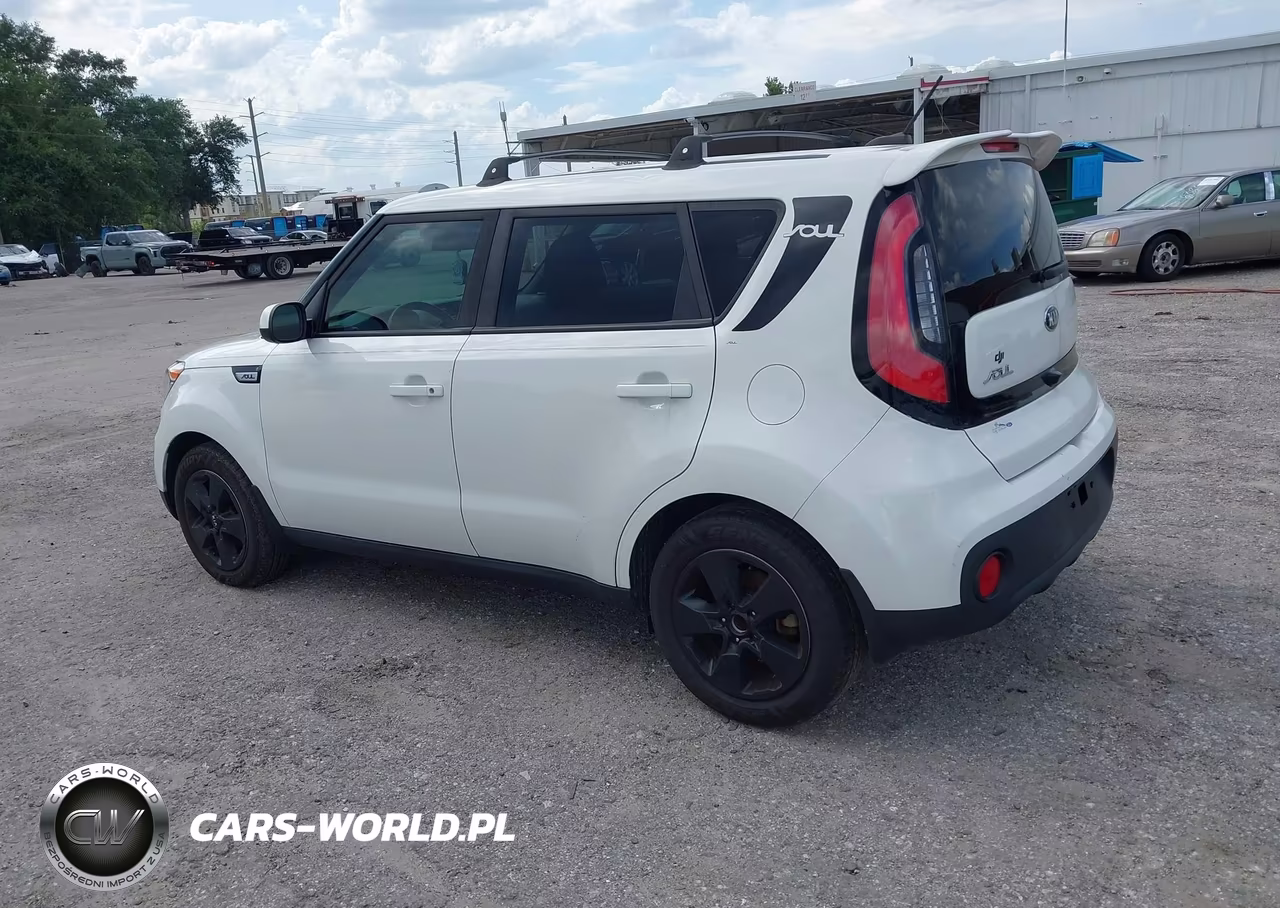2019 Kia Soul VIN:KNDJN2A29K7002597 - 3
