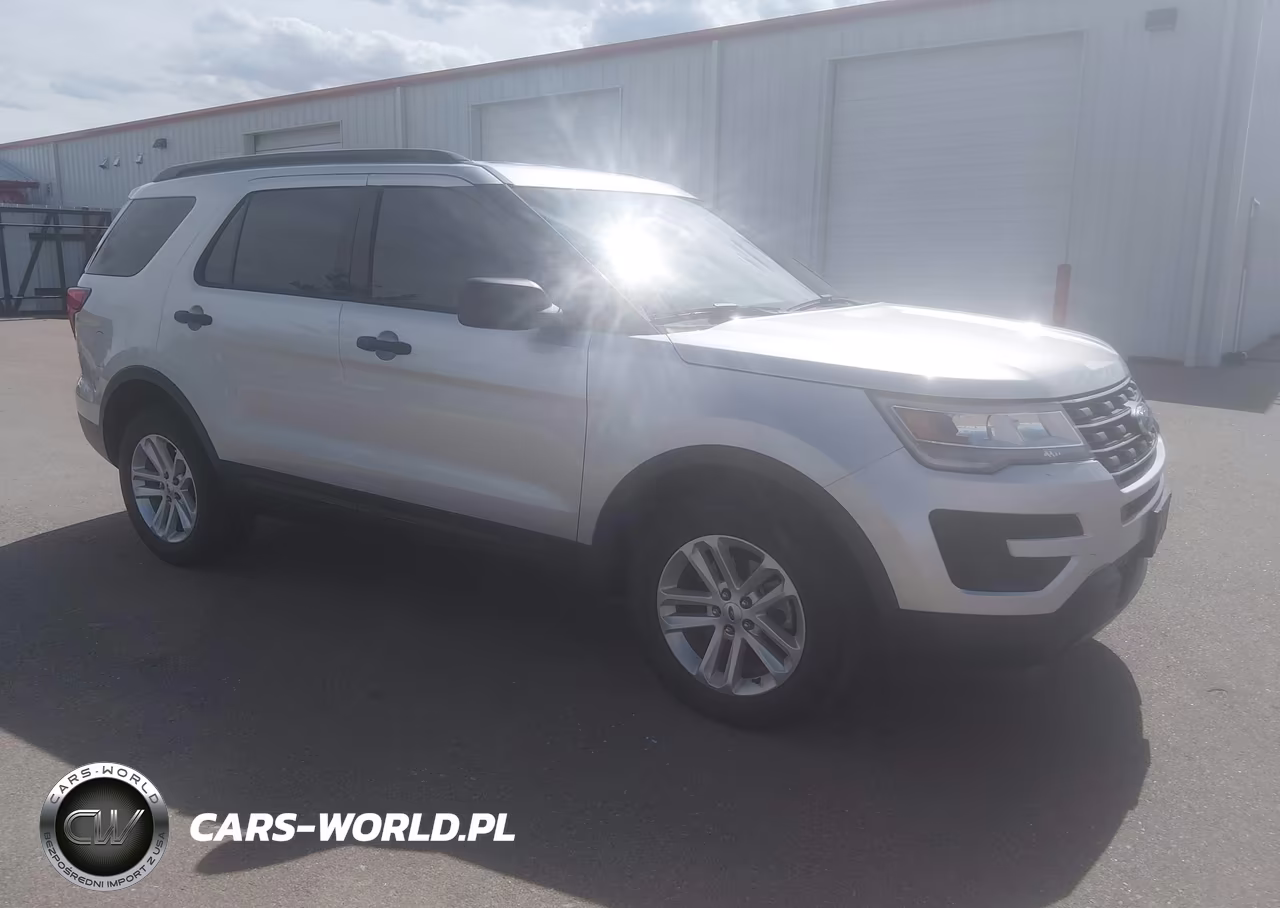 2017 Ford Explorer – zdjęcie 1 z 21