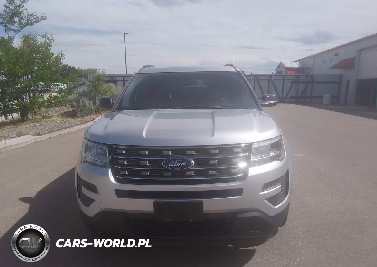 2017 Ford Explorer VIN:1FM5K8B85HGA18395 - 17