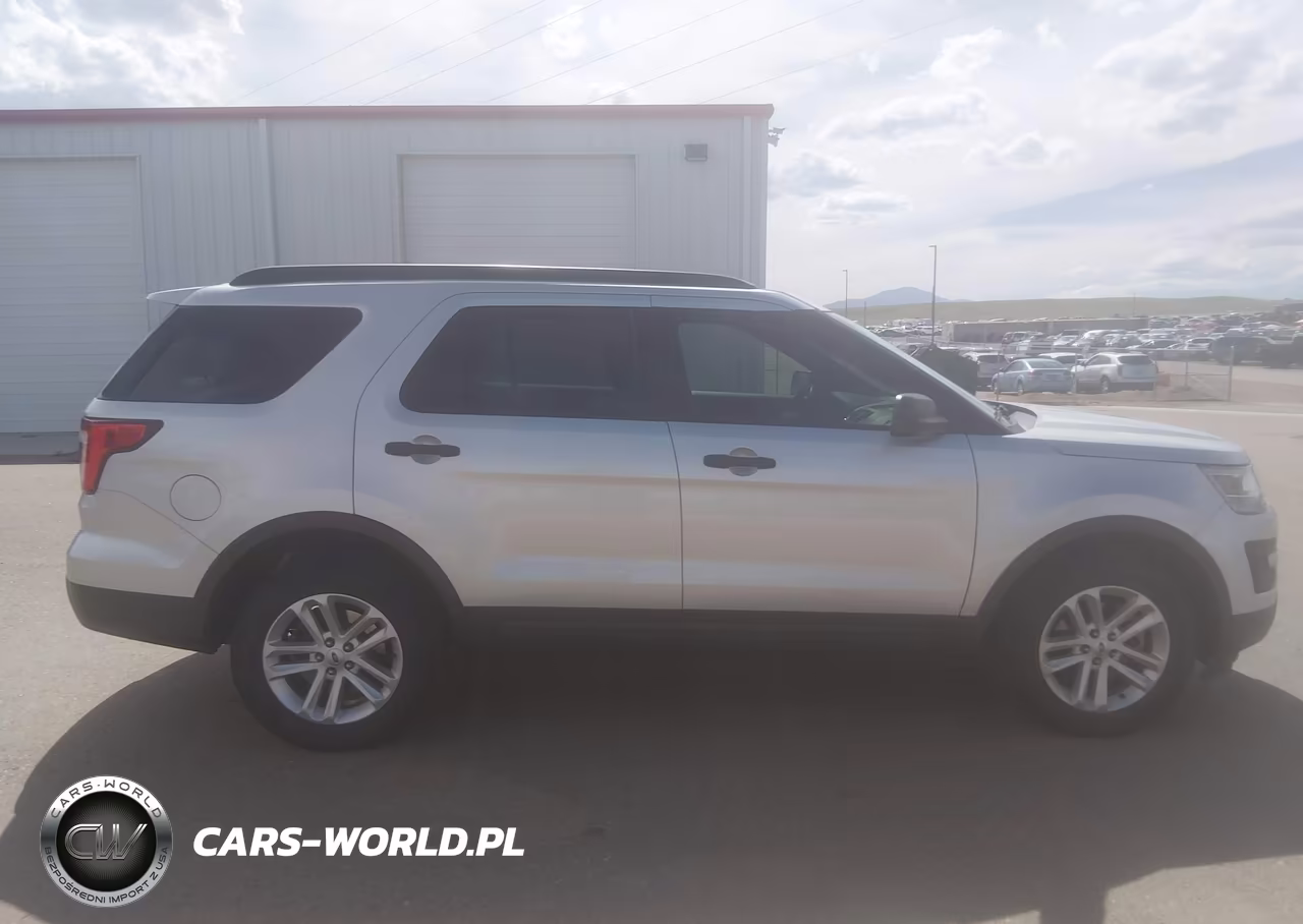 2017 Ford Explorer VIN:1FM5K8B85HGA18395 - 18