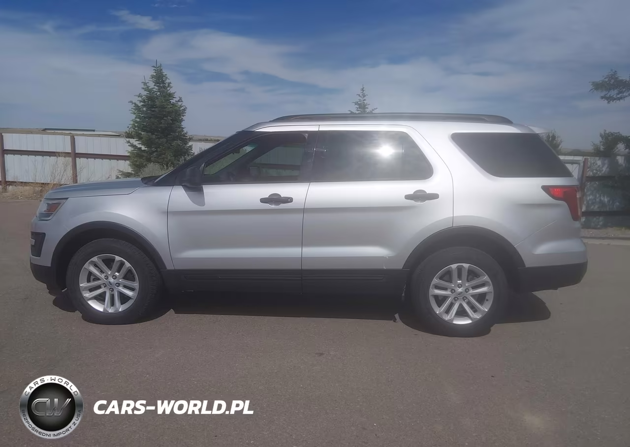 2017 Ford Explorer VIN:1FM5K8B85HGA18395 - 19