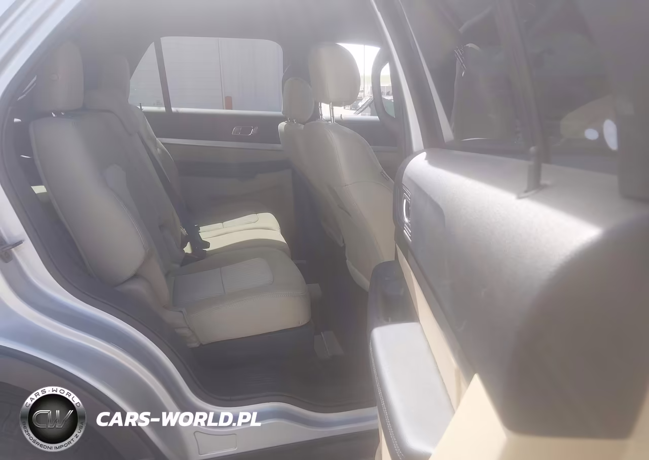 2017 Ford Explorer VIN:1FM5K8B85HGA18395 - 8