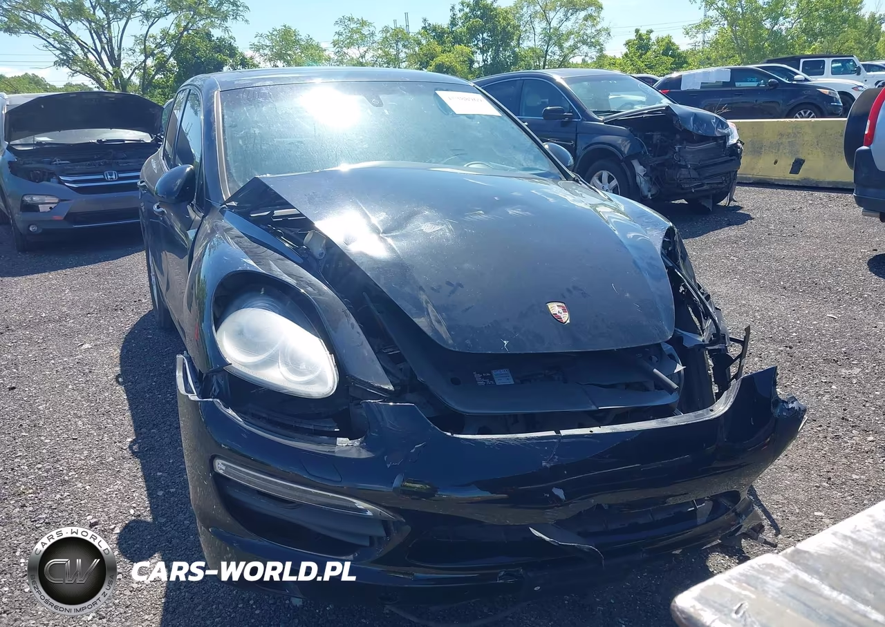 2013 Porsche Cayenne S VIN:WP1AB2A2XDLA80758 - 11