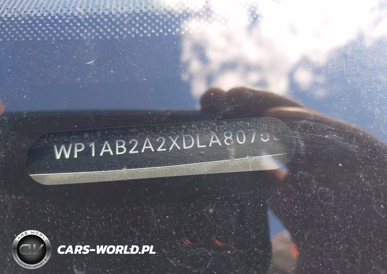 2013 Porsche Cayenne S VIN:WP1AB2A2XDLA80758 - 16