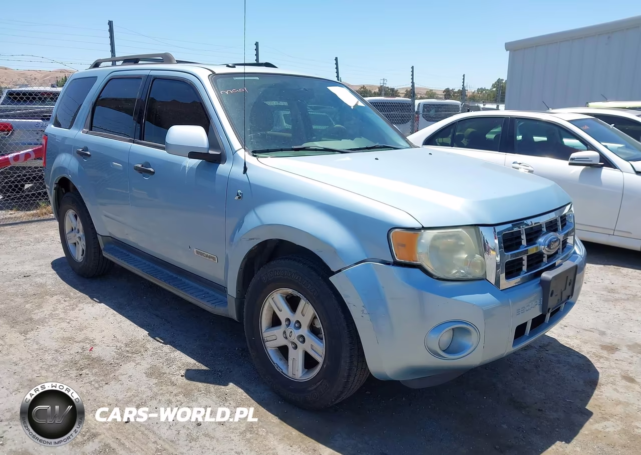2008 Ford Escape Hybrid