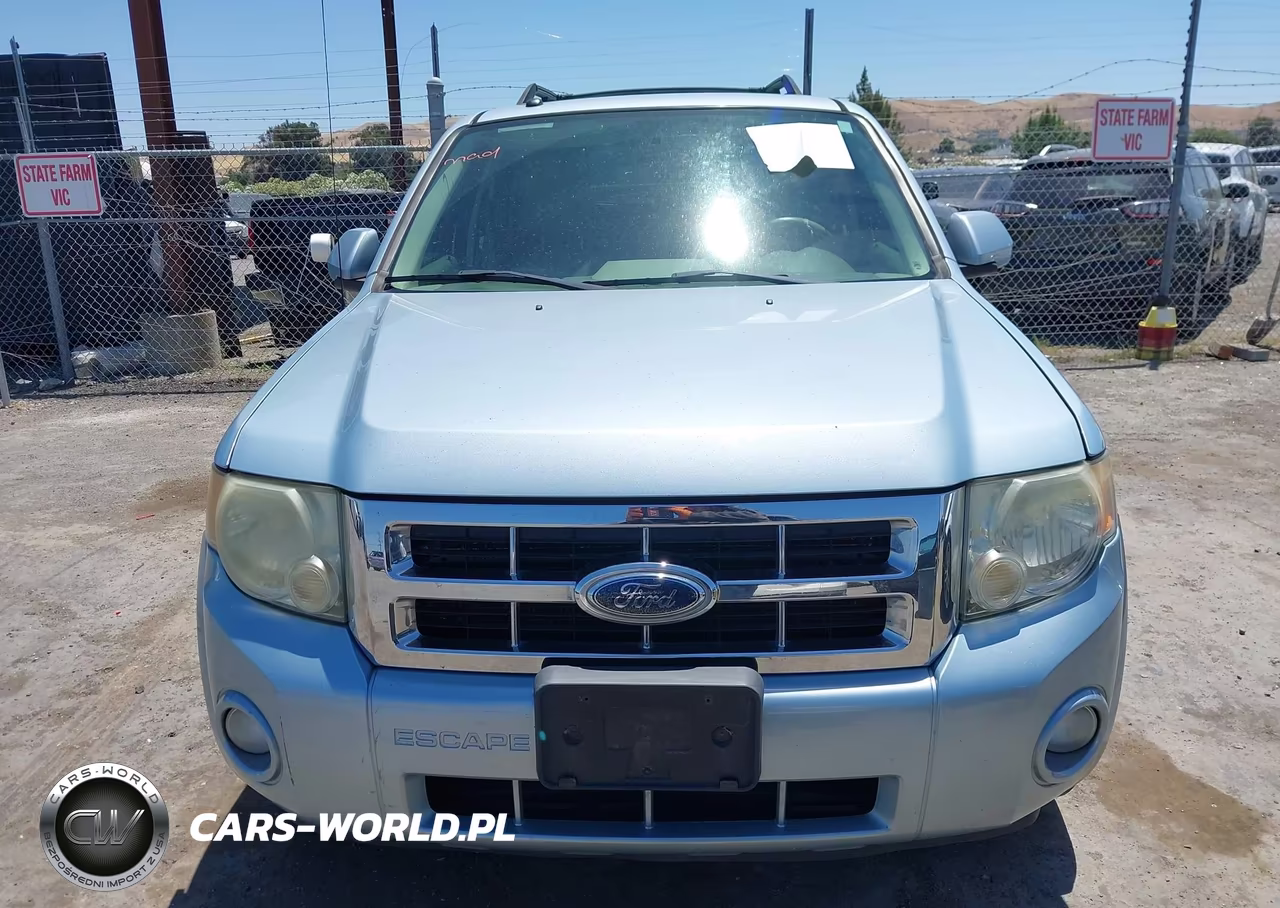 2008 Ford Escape Hybrid VIN:1FMCU59H88KB45354 - 12