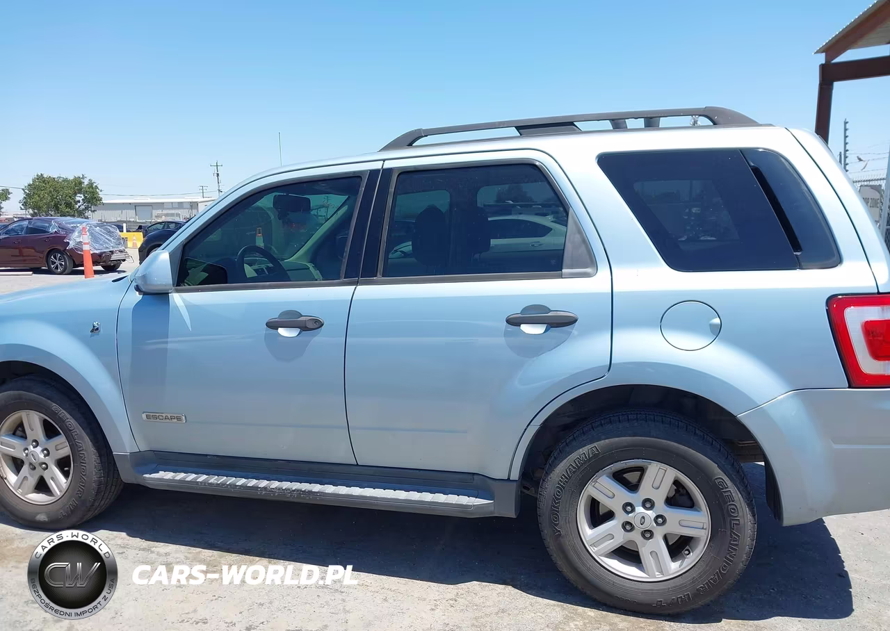 2008 Ford Escape Hybrid VIN:1FMCU59H88KB45354 - 14