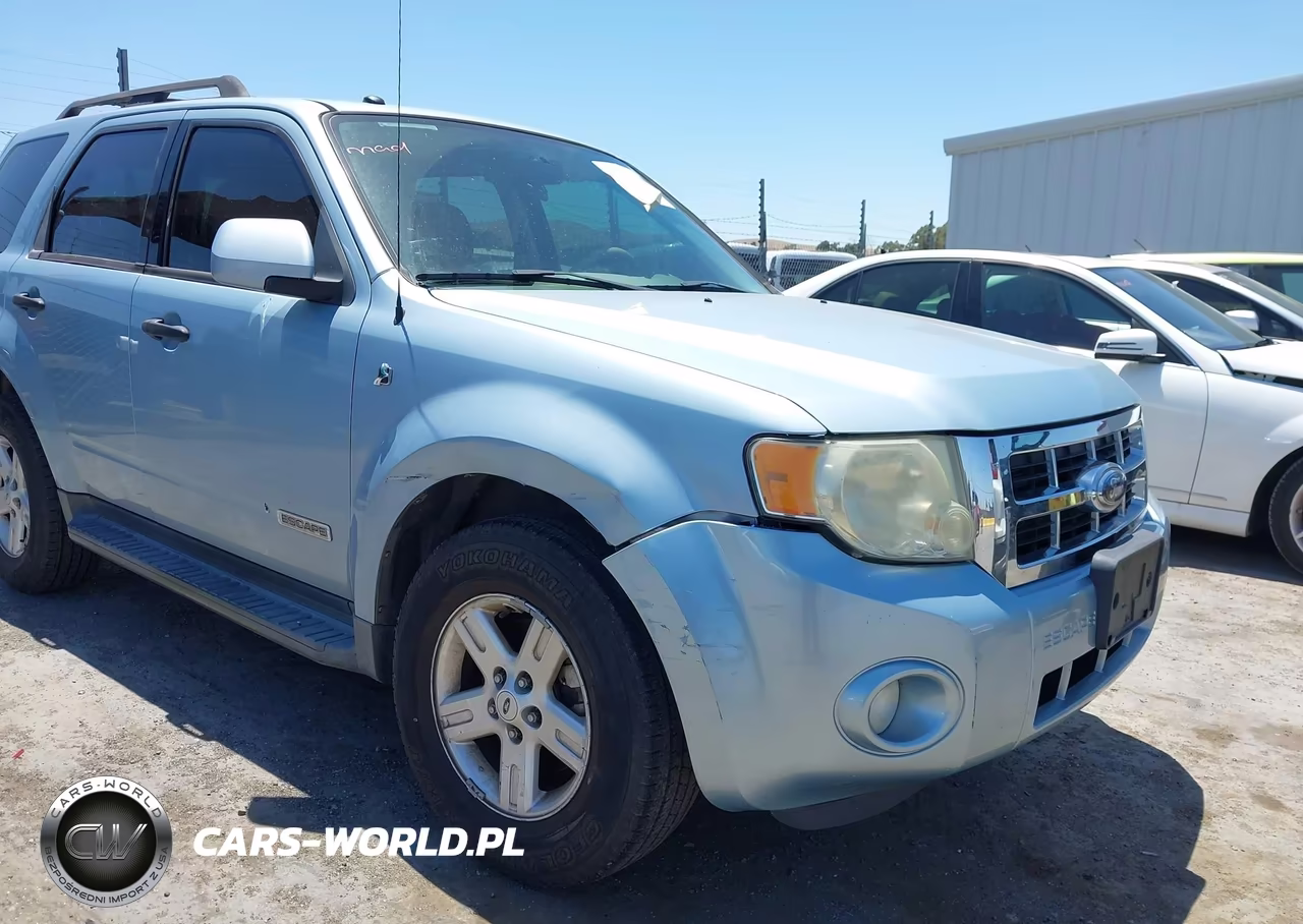 2008 Ford Escape Hybrid VIN:1FMCU59H88KB45354 - 6