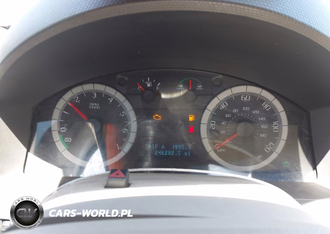 2008 Ford Escape Hybrid VIN:1FMCU59H88KB45354 - 7
