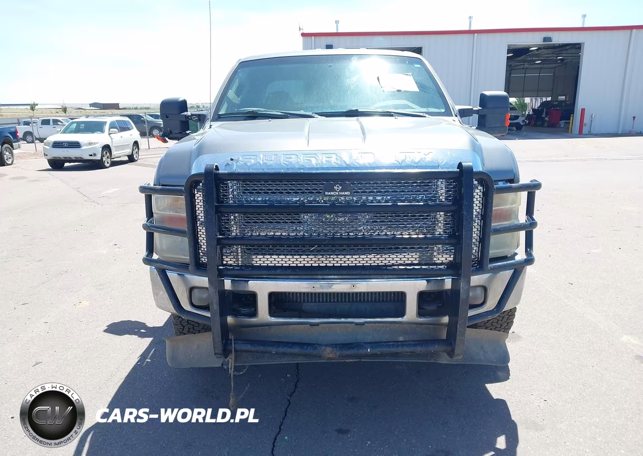 2010 Ford Super Duty F-250 Srw Xlt VIN:1FTSW2BR9AEB28398 - 12