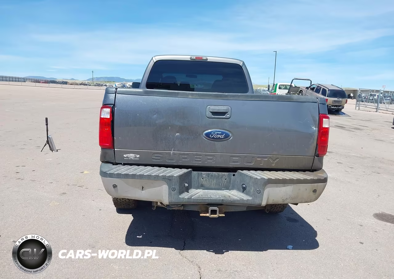 2010 Ford Super Duty F-250 Srw Xlt VIN:1FTSW2BR9AEB28398 - 16
