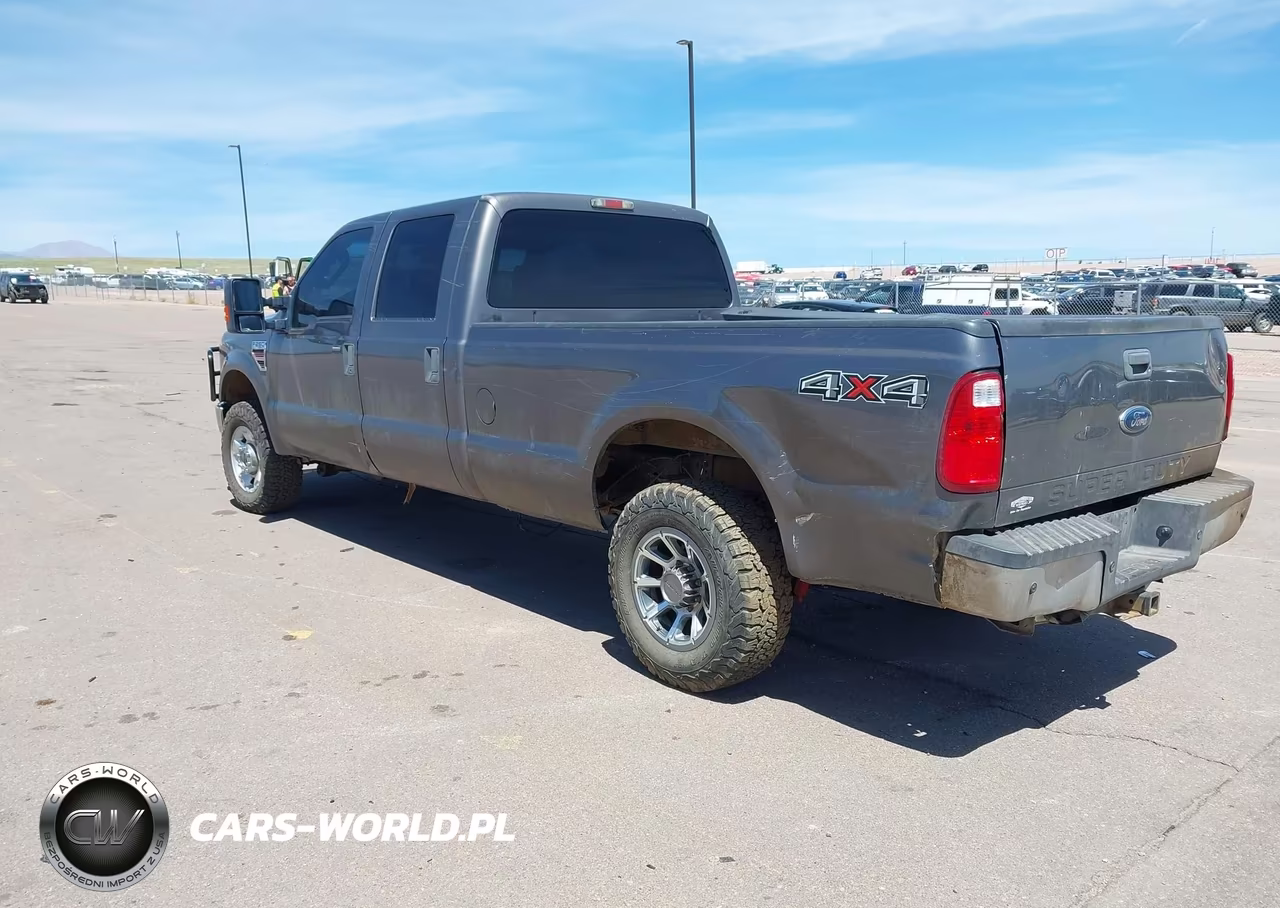 2010 Ford Super Duty F-250 Srw Xlt VIN:1FTSW2BR9AEB28398 - 3