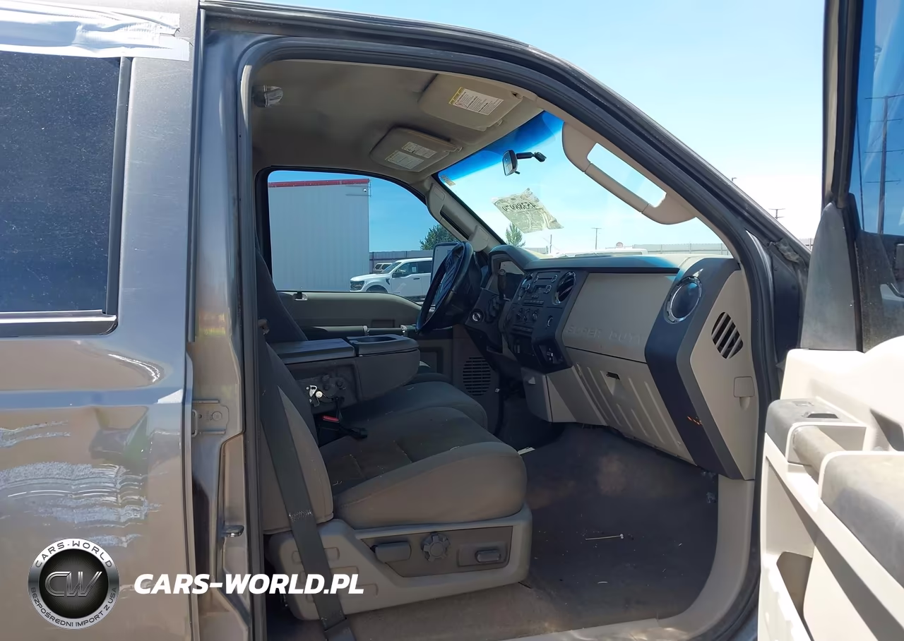 2010 Ford Super Duty F-250 Srw Xlt VIN:1FTSW2BR9AEB28398 - 5