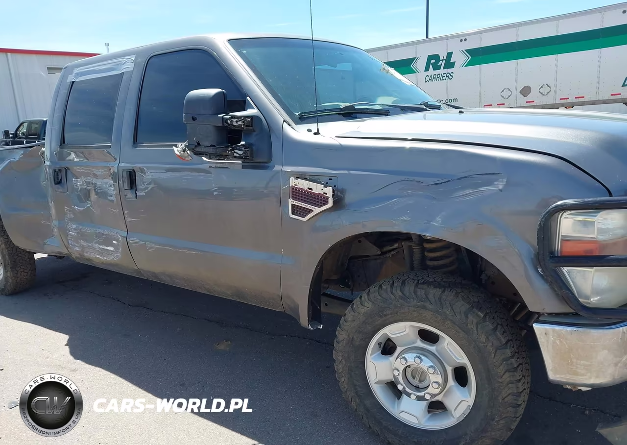 2010 Ford Super Duty F-250 Srw Xlt VIN:1FTSW2BR9AEB28398 - 6
