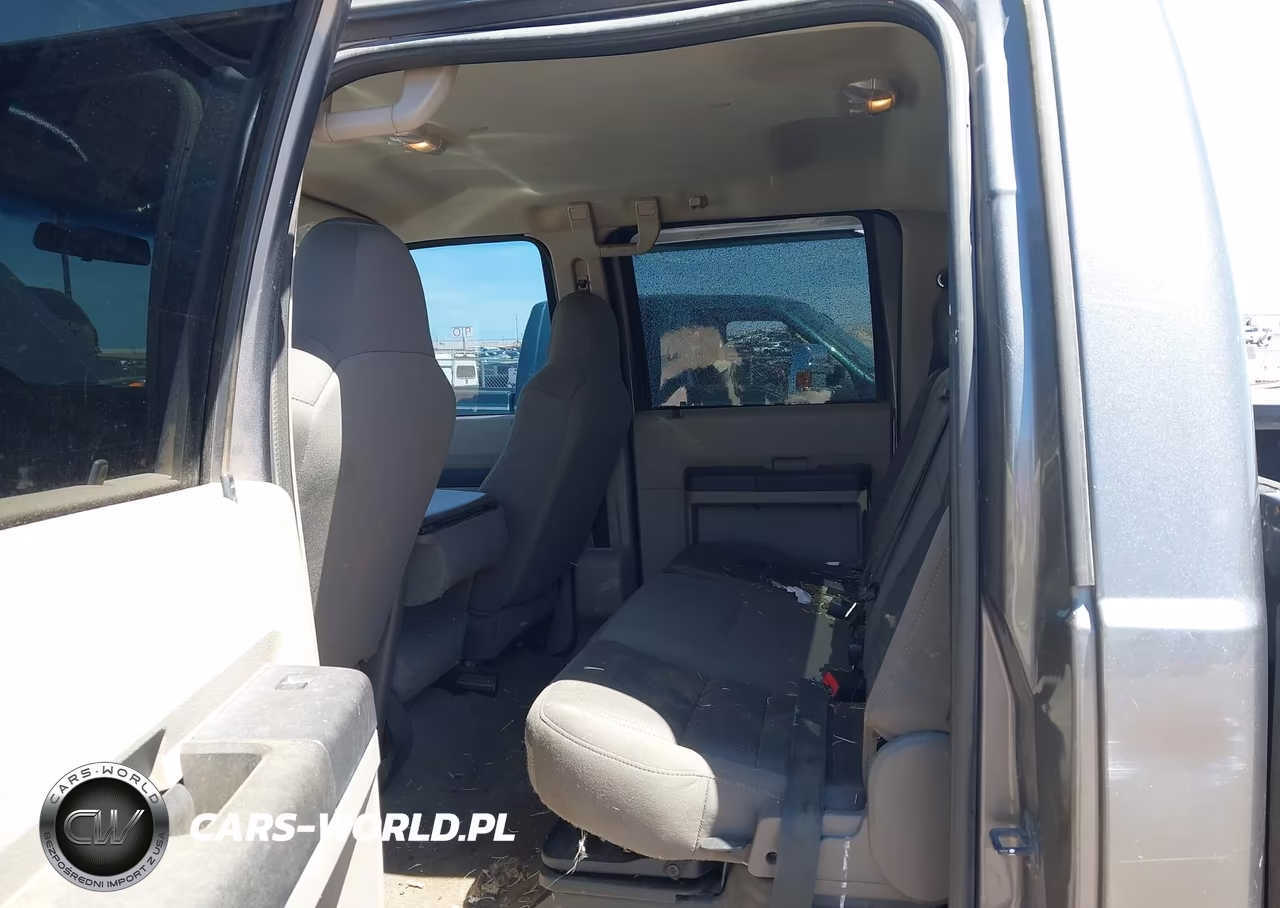 2010 Ford Super Duty F-250 Srw Xlt VIN:1FTSW2BR9AEB28398 - 8