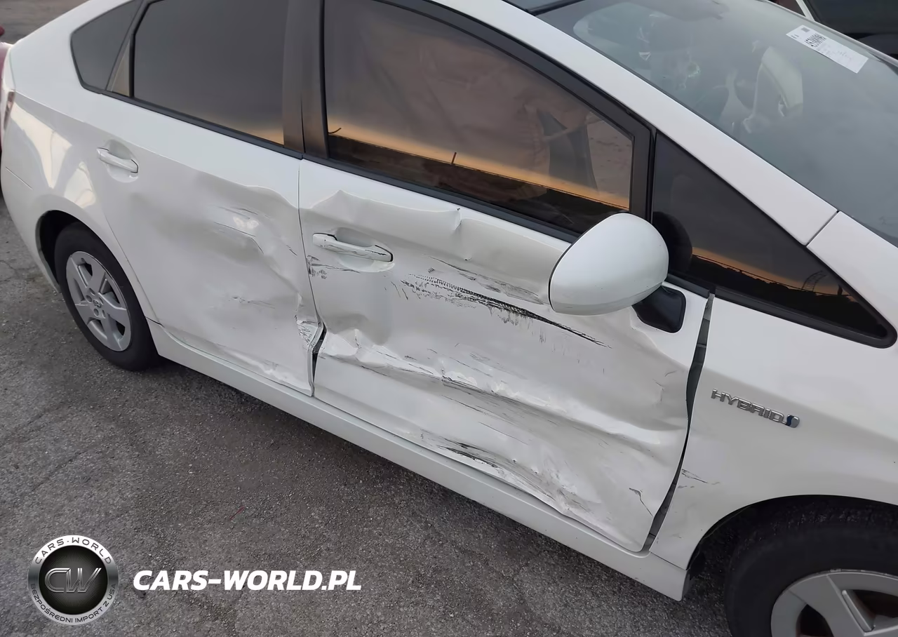 2010 Toyota Prius Iv VIN:JTDKN3DU4A5015808 - 6