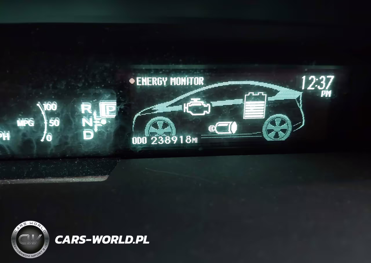 2010 Toyota Prius Iv VIN:JTDKN3DU4A5015808 - 7