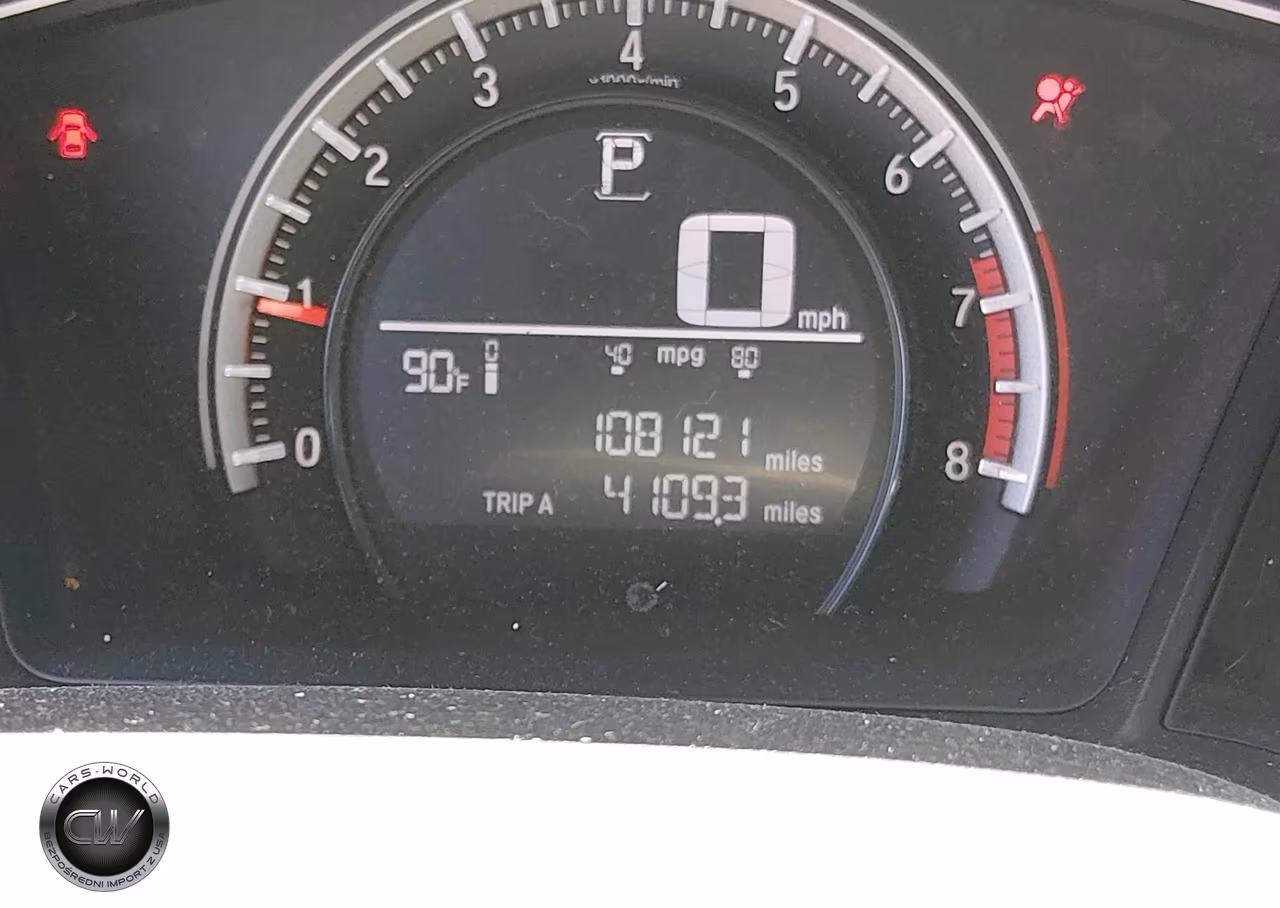 2016 Honda Civic Lx VIN:2HGFC2F5XGH507267 - 16