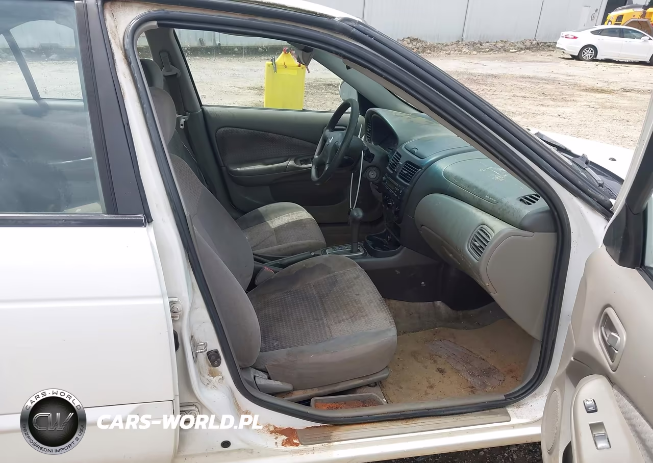 2006 Nissan Sentra 1.8S VIN:3N1CB51D76L559212 - 5