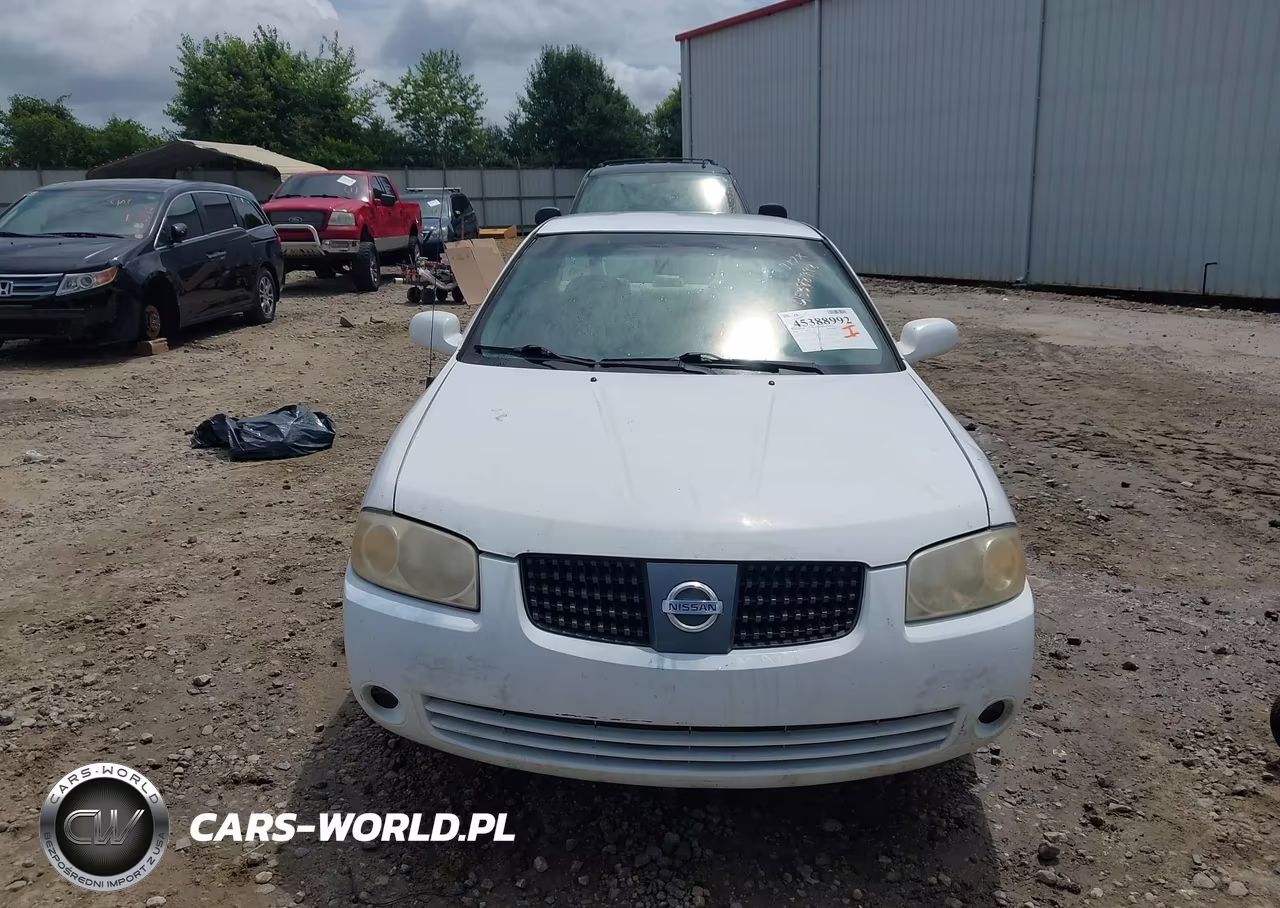 2006 Nissan Sentra 1.8S VIN:3N1CB51D76L559212 - 6