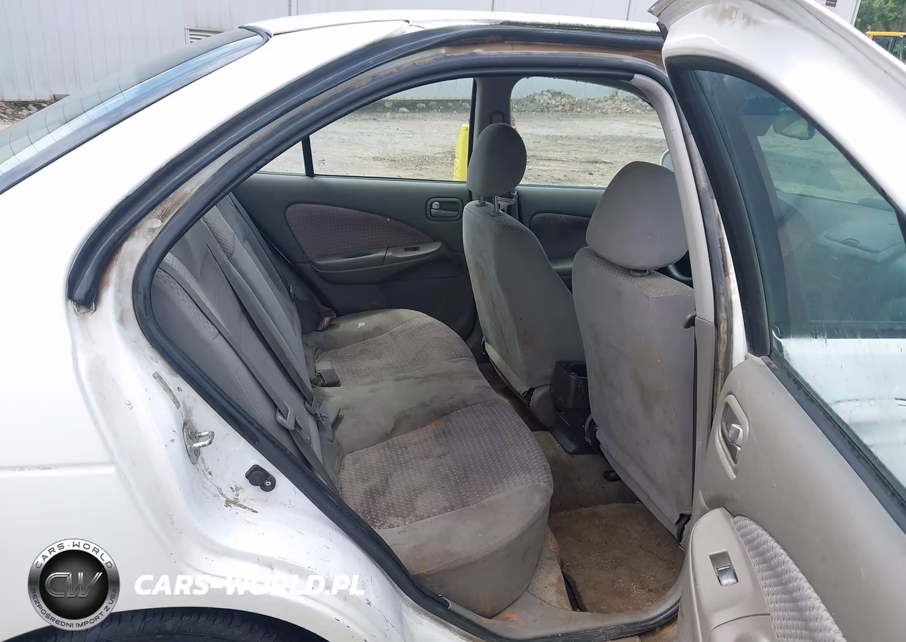 2006 Nissan Sentra 1.8S VIN:3N1CB51D76L559212 - 8