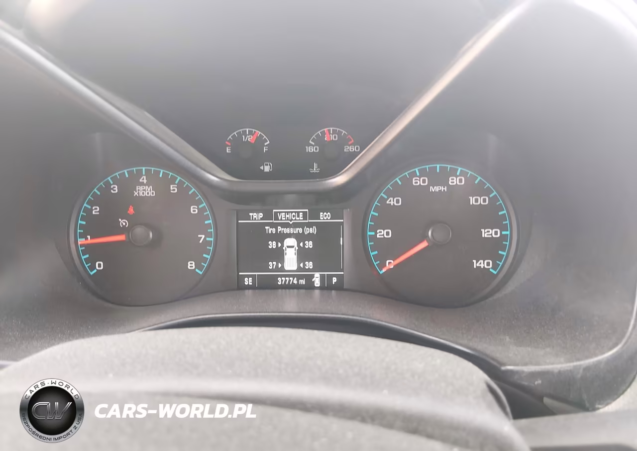 2017 Chevrolet Colorado 2Wd Wt VIN:1GCHSBEA0H1250791 - 7