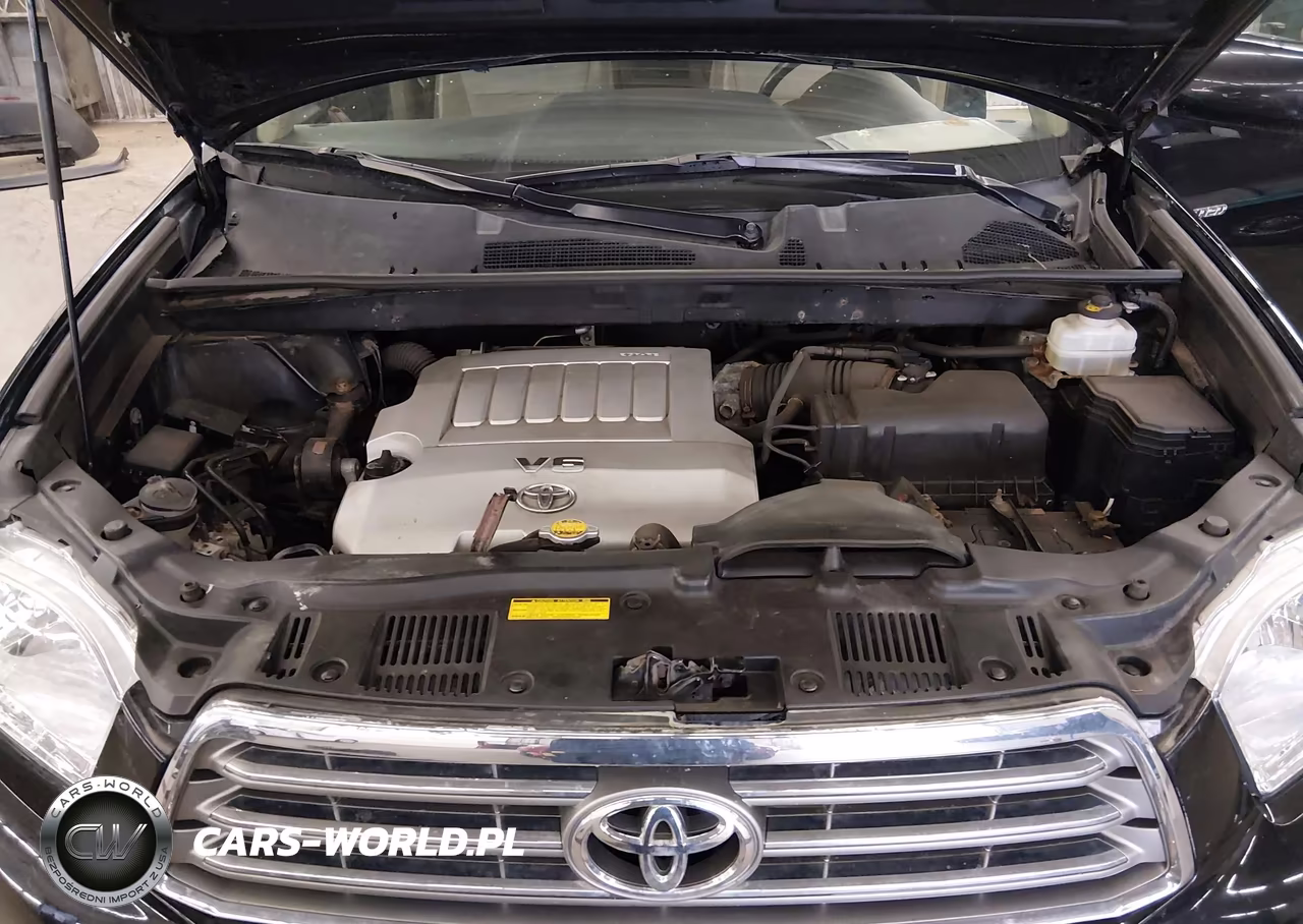 2008 Toyota Highlander Limited VIN:JTEES42AX82027652 - 10