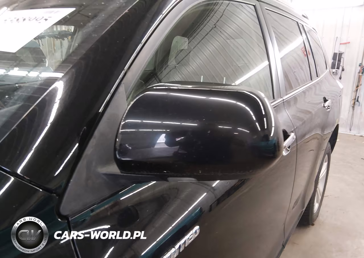 2008 Toyota Highlander Limited VIN:JTEES42AX82027652 - 12