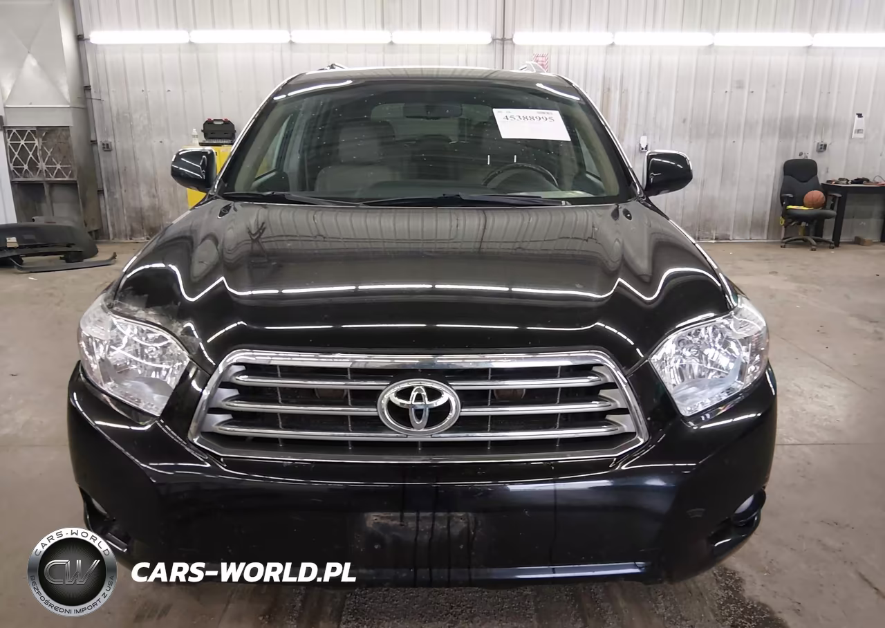 2008 Toyota Highlander Limited VIN:JTEES42AX82027652 - 13