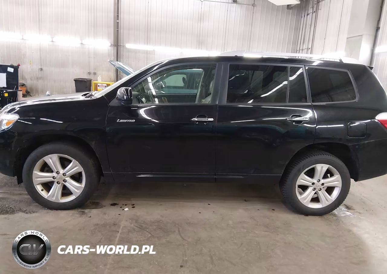2008 Toyota Highlander Limited VIN:JTEES42AX82027652 - 15