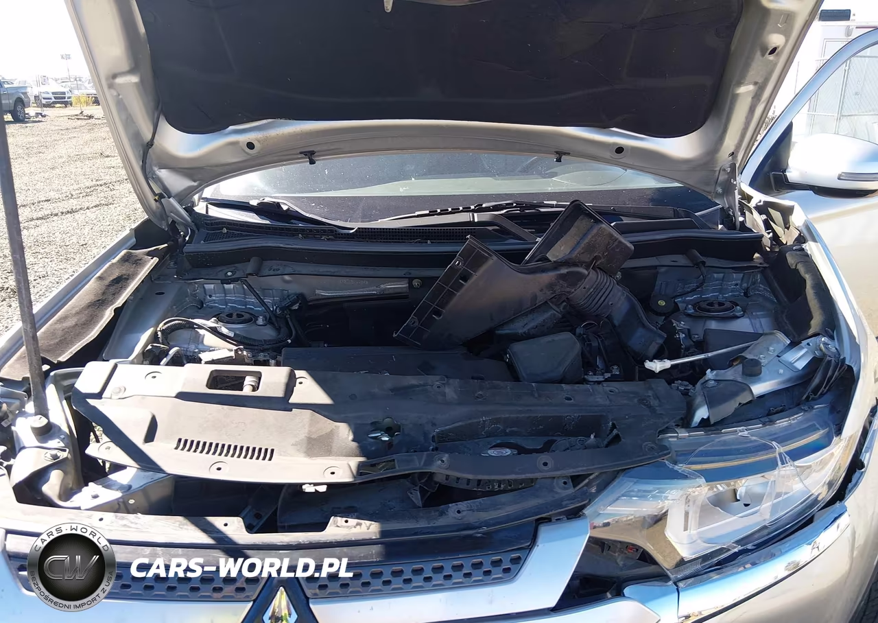 2019 Mitsubishi Outlander Se VIN:JA4AD3A33KZ044893 - 10