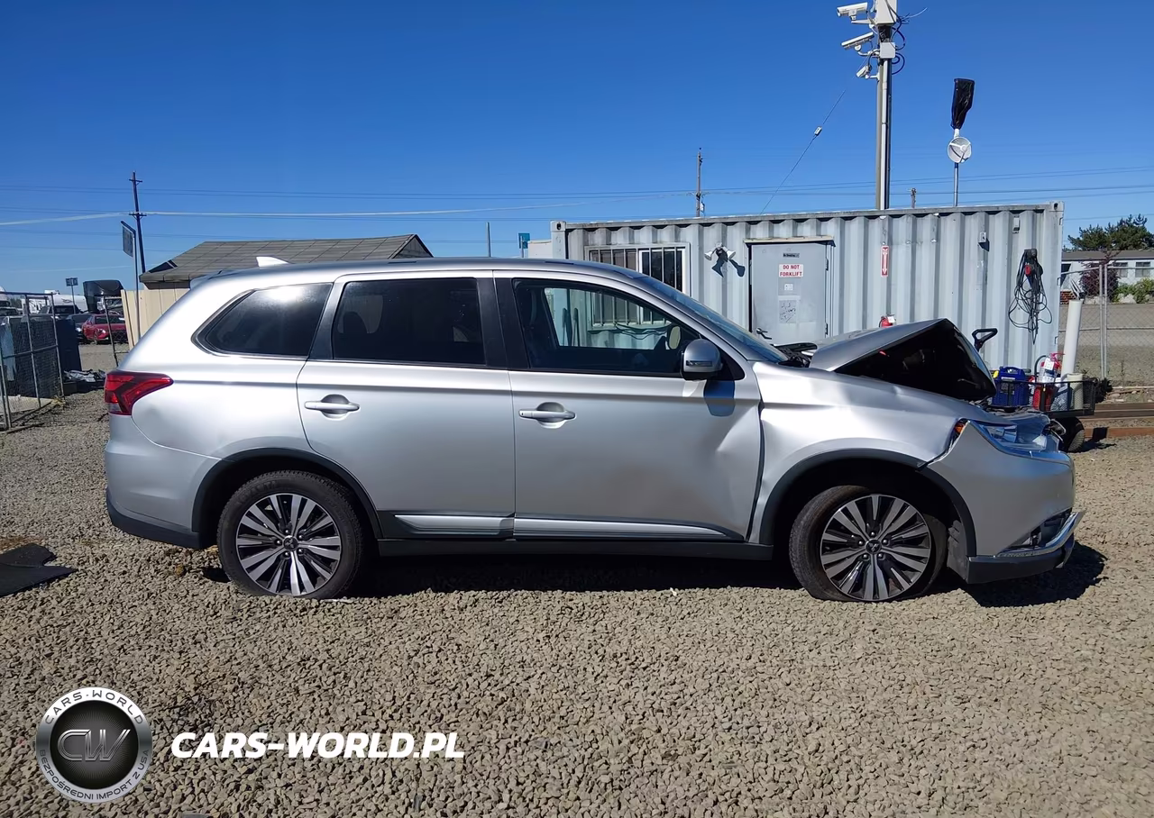 2019 Mitsubishi Outlander Se VIN:JA4AD3A33KZ044893 - 13