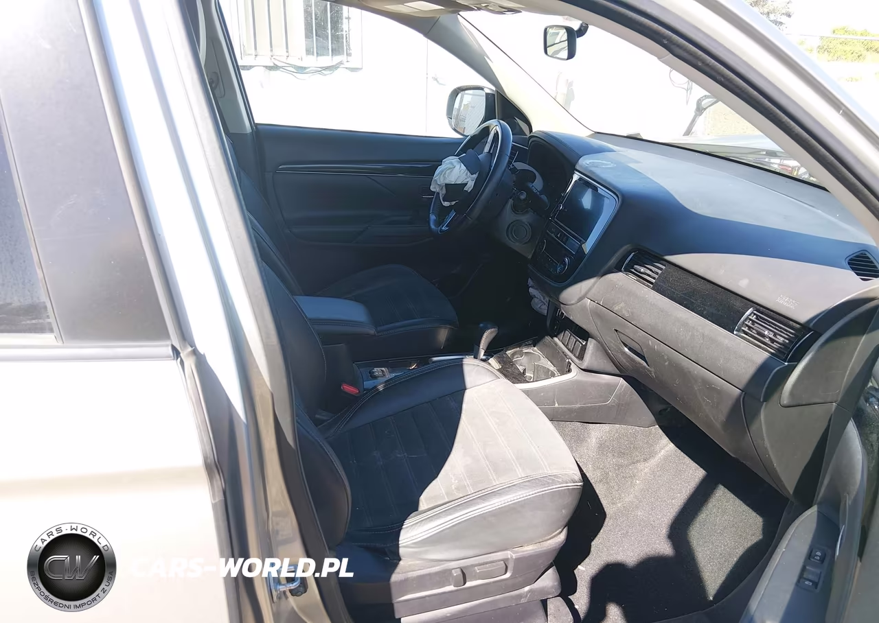 2019 Mitsubishi Outlander Se VIN:JA4AD3A33KZ044893 - 5