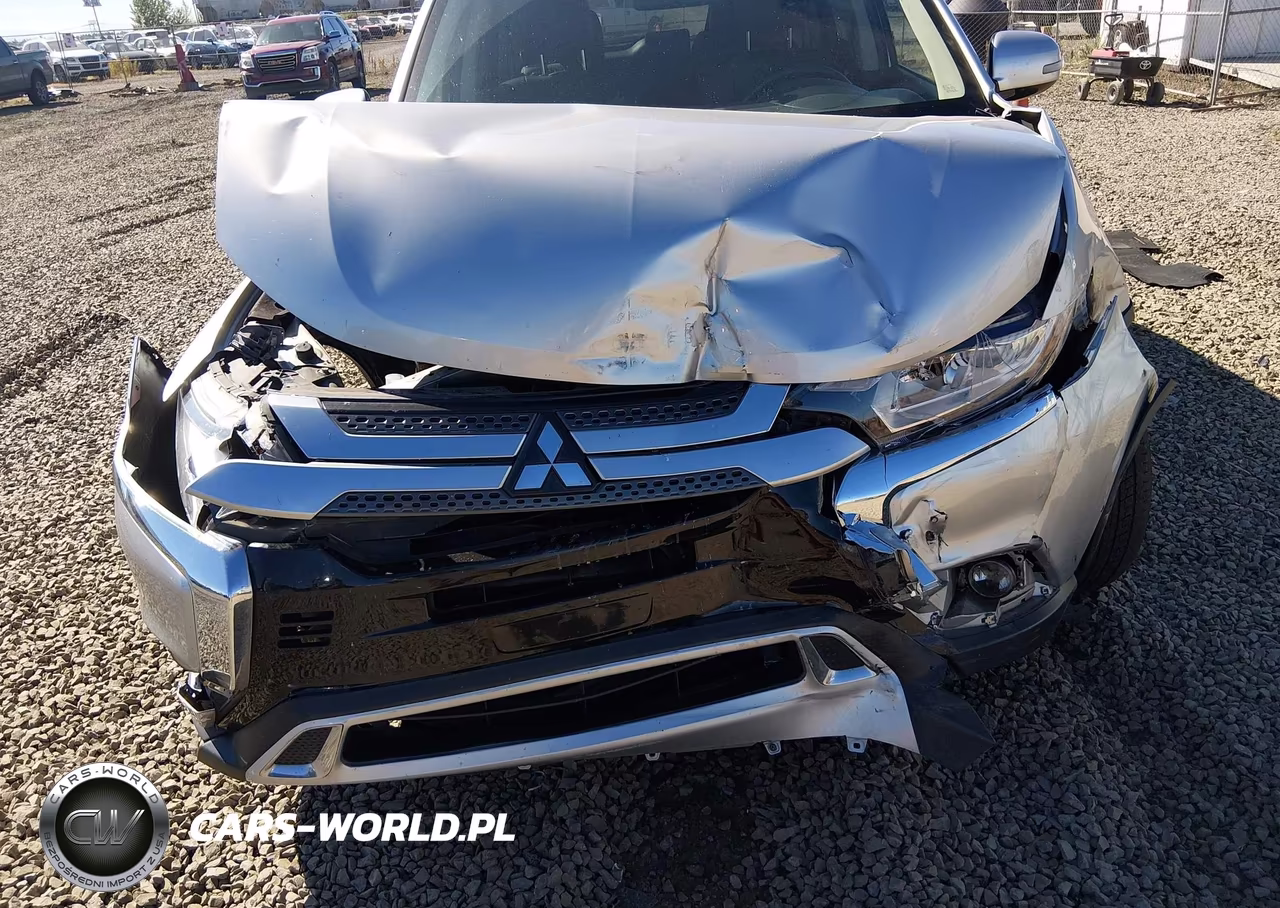 2019 Mitsubishi Outlander Se VIN:JA4AD3A33KZ044893 - 6