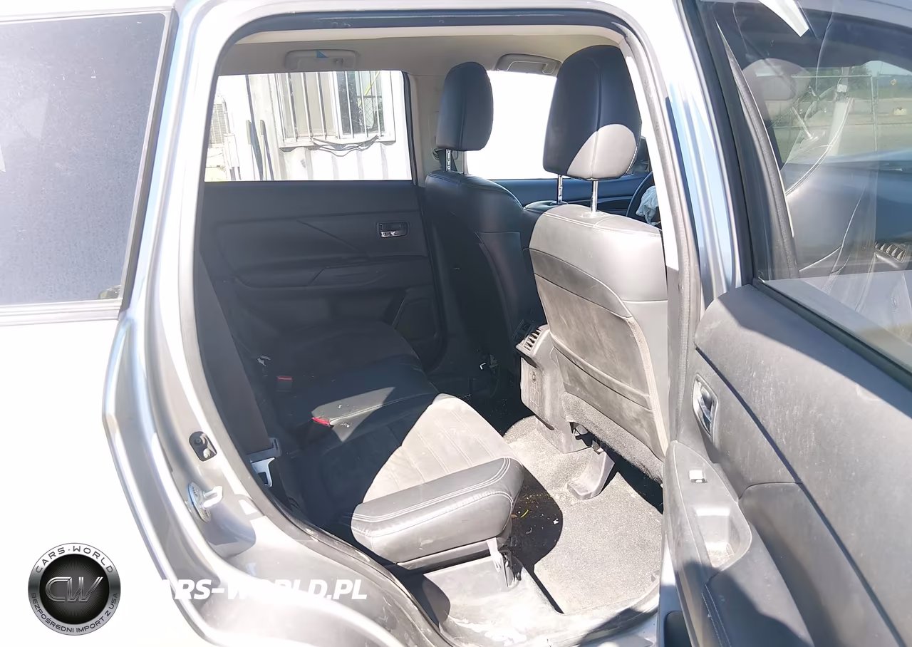 2019 Mitsubishi Outlander Se VIN:JA4AD3A33KZ044893 - 8