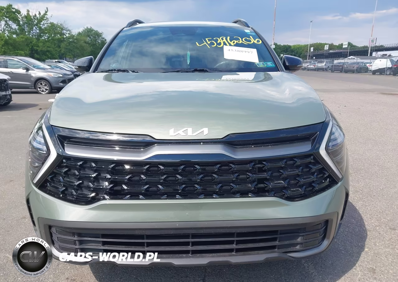 2024 Kia Sportage X-Line VIN:5XYK6CDF7RG225398 - 12
