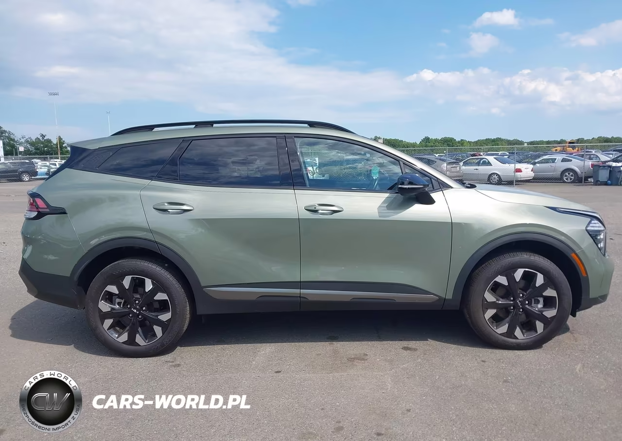 2024 Kia Sportage X-Line VIN:5XYK6CDF7RG225398 - 13