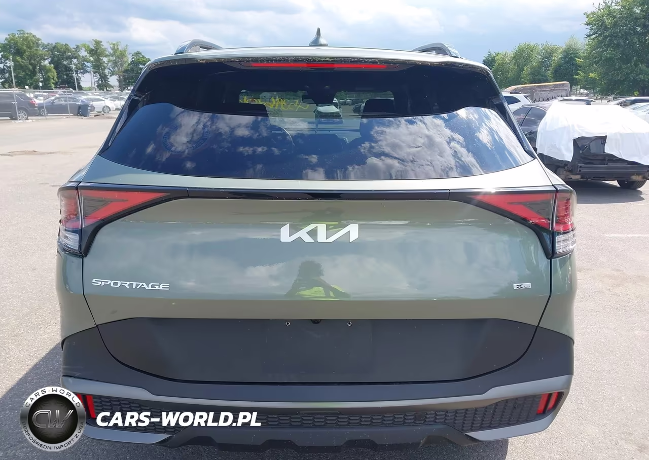 2024 Kia Sportage X-Line VIN:5XYK6CDF7RG225398 - 16