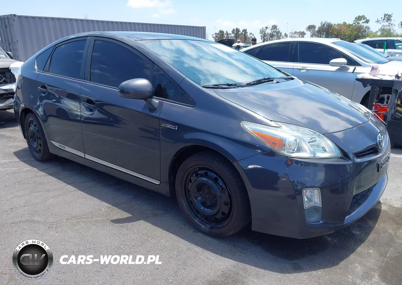 2011 Toyota Prius Four