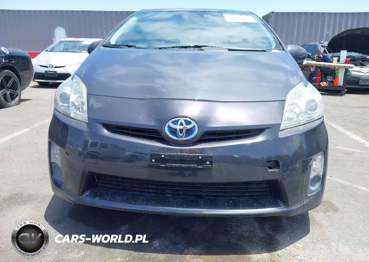 2011 Toyota Prius Four VIN:JTDKN3DU7B1365720 - 12